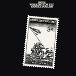 Vinyl record sleeve - Working For The Yankee Dollar