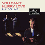 Vinyl record sleeve - You Can't Hurry Love