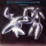 Vinyl record sleeve - Women In Winter