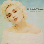 Vinyl record sleeve - The Look Of Love