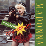 Vinyl record sleeve - Causing A Commotion