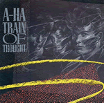 Vinyl record sleeve - Train Of Thought