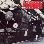 Vinyl record sleeve - Holiday