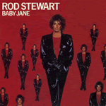 Vinyl record sleeve - Baby Jane