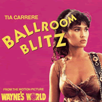 Vinyl record sleeve - Ballroom Blitz