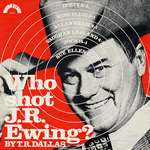 Vinyl record sleeve - Who Shot J.R. Ewing