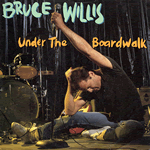 Vinyl record sleeve - Under The Boardwalk